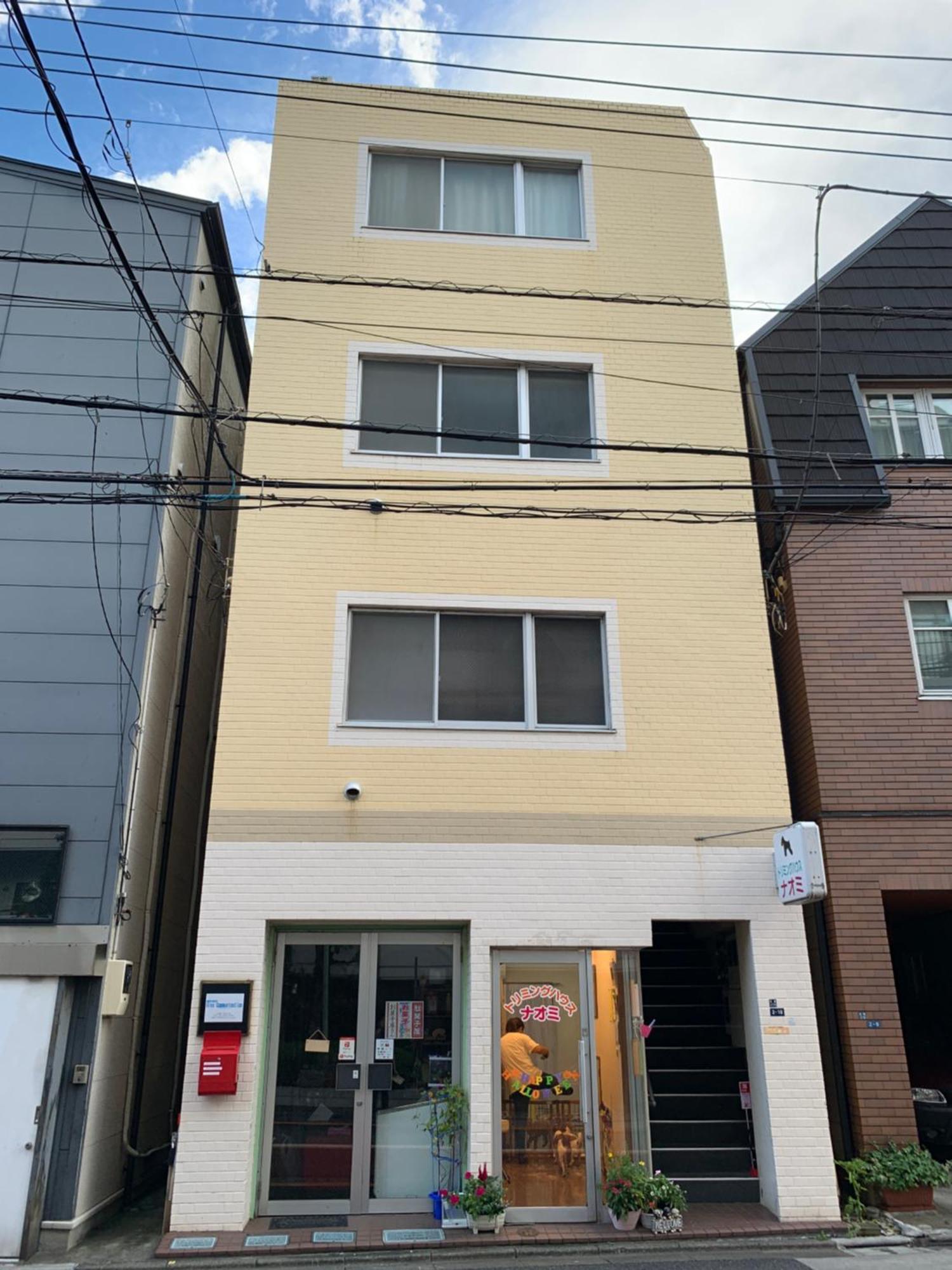 Hills Komagome โตเกียว ภายนอก รูปภาพ